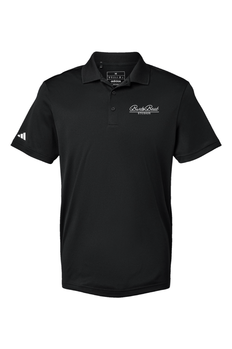 BB Studios Adidas® Men's Basic Sport Polo