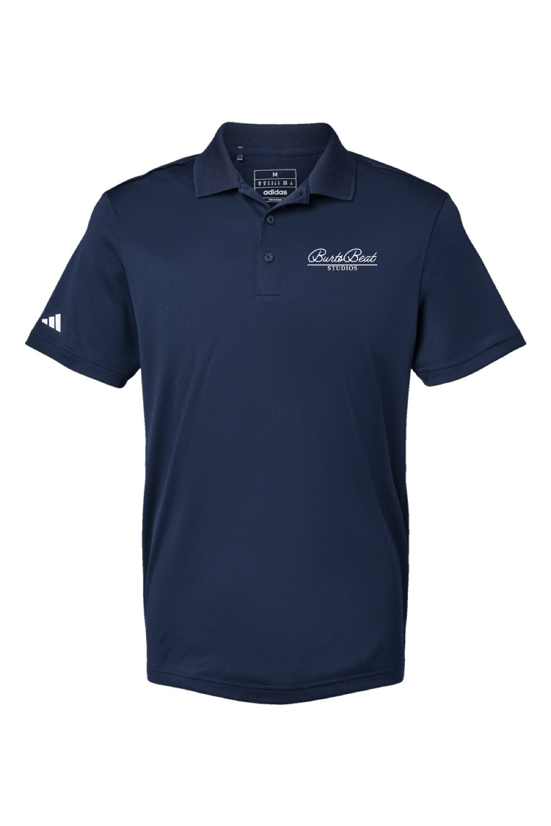 BB Studios Adidas® Men's Basic Sport Polo