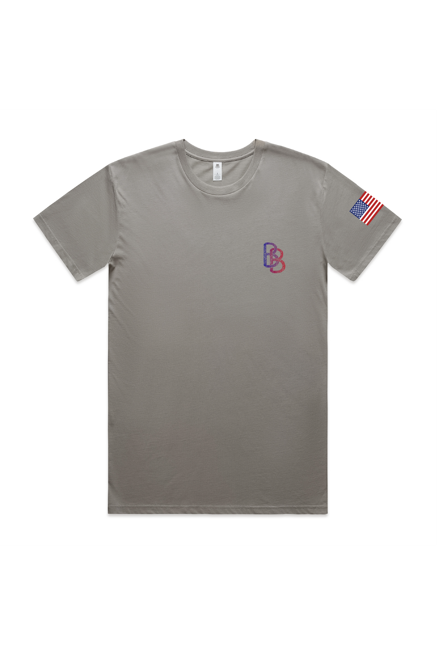 Old School Small Logo BB Tee