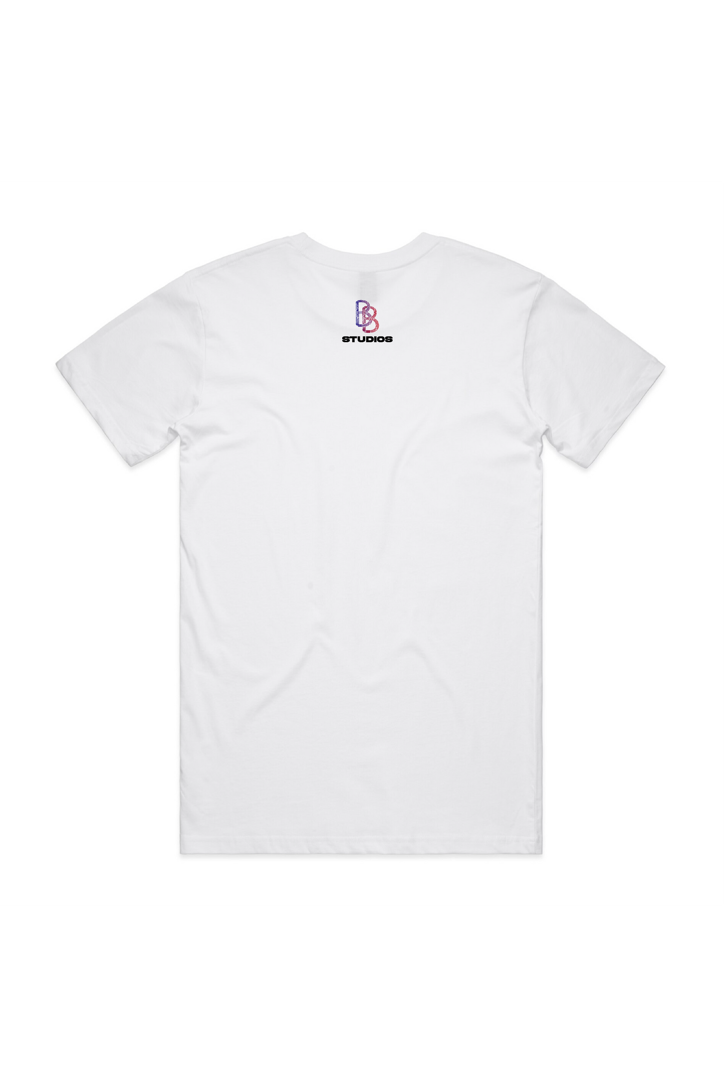 Old School Small Logo BB Tee