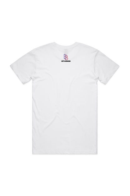 Old School Small Logo BB Tee