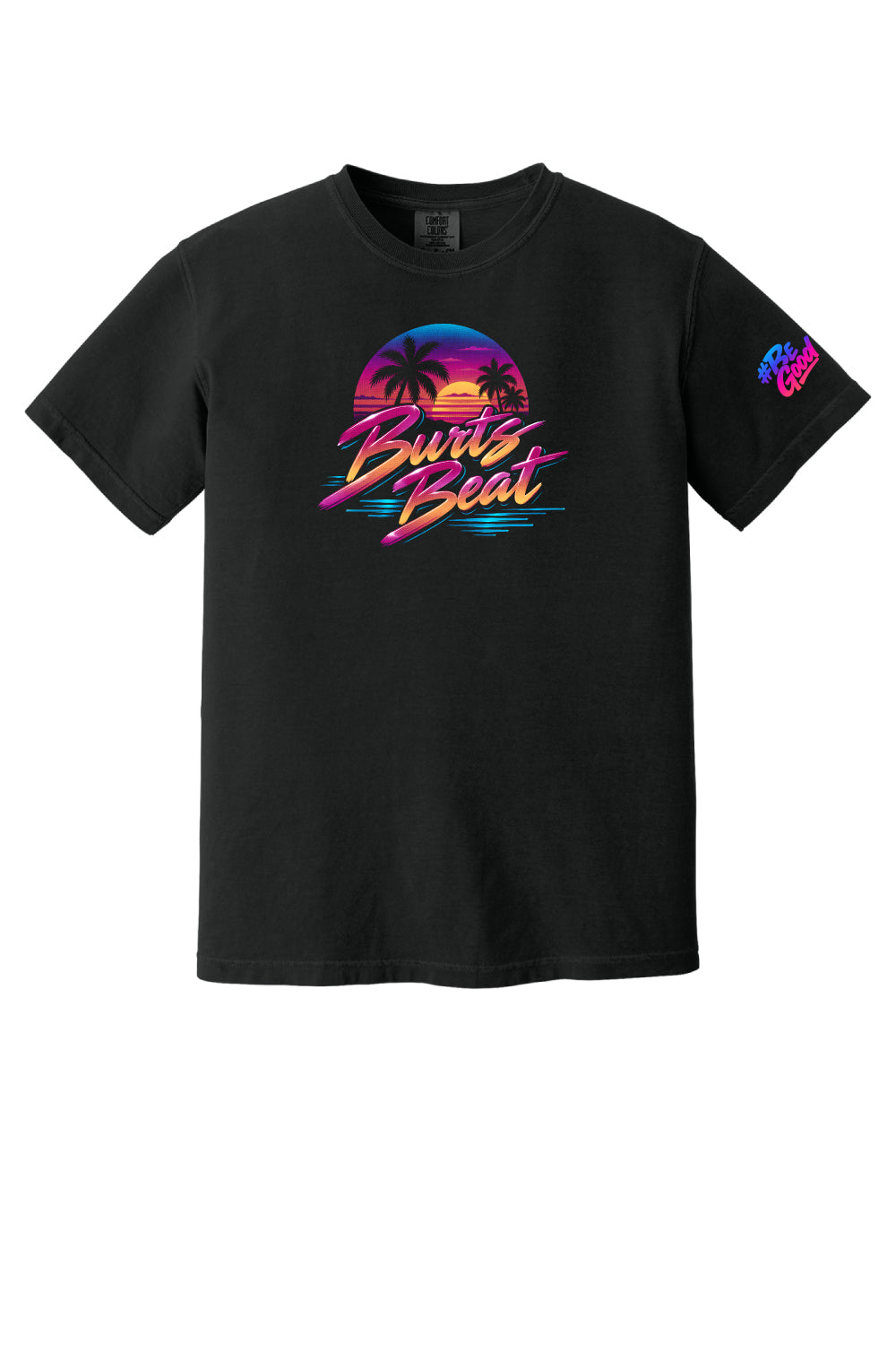 BurtsBeat Miami Tee