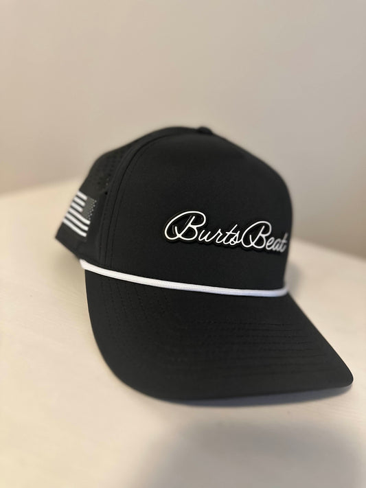 Premium BurtsBeat BrandedBills Rope Hat