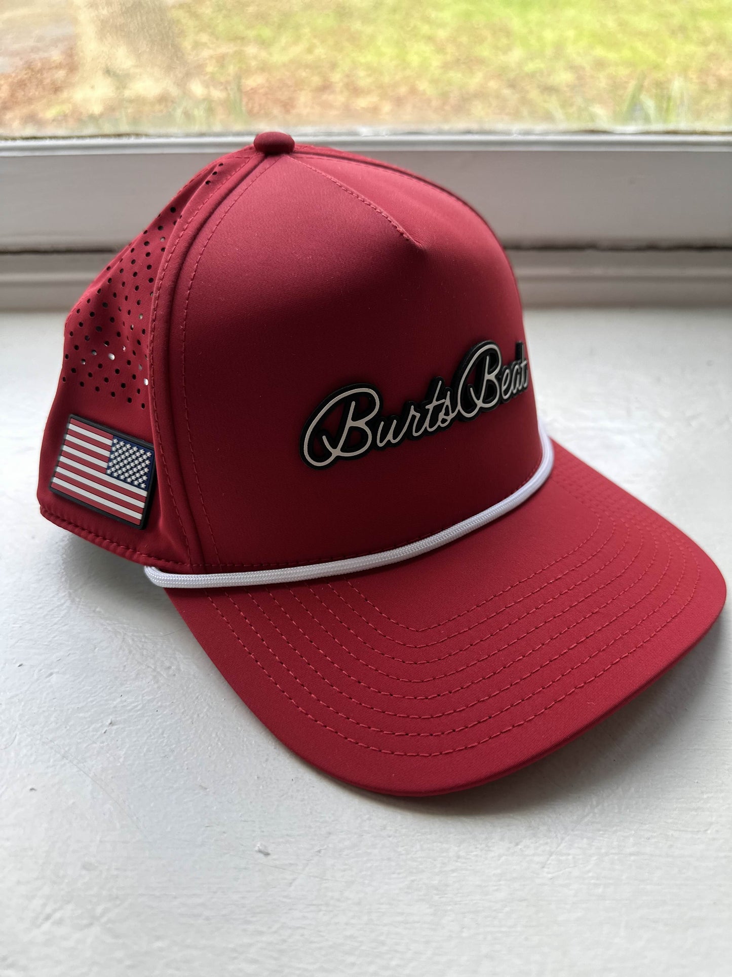 Special Edition Premium BurtsBeat BrandedBills Rope Hat