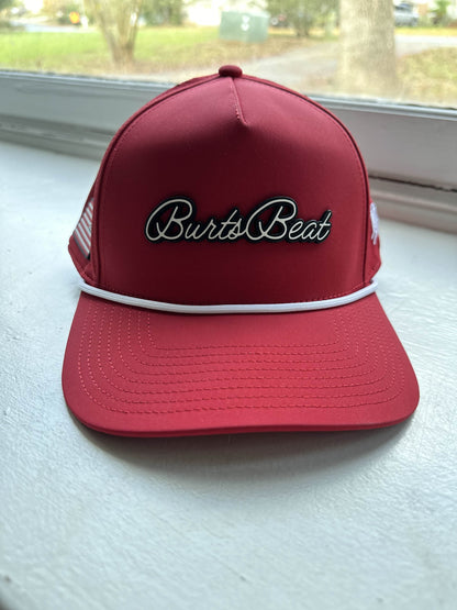 Special Edition Premium BurtsBeat BrandedBills Rope Hat