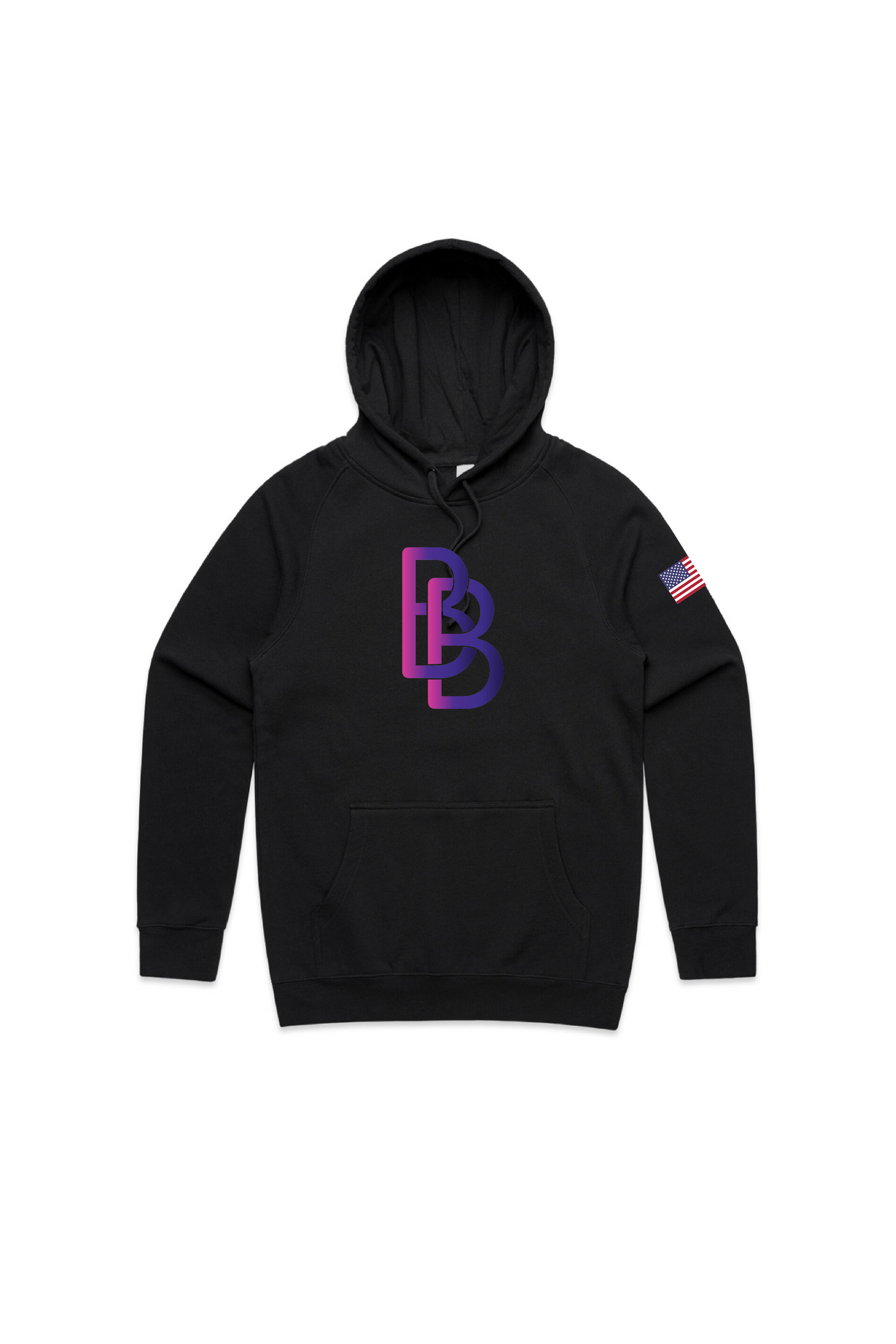 New School BB Hoodie