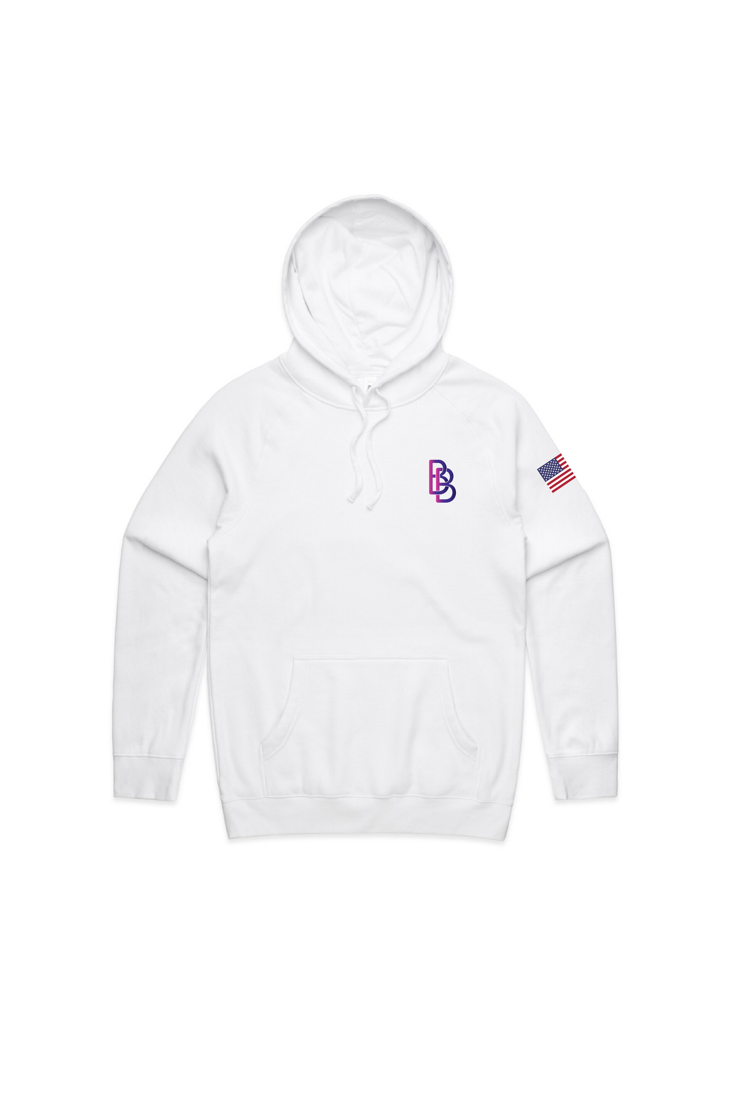 New School Small BB Hoodie