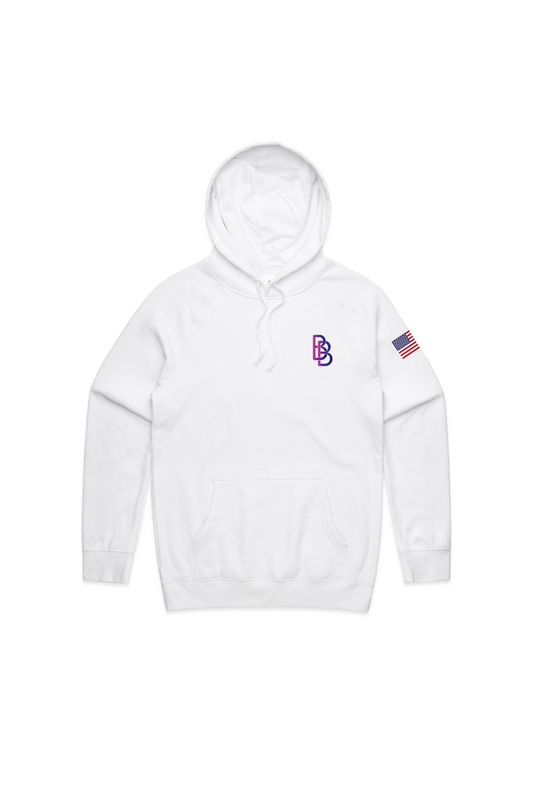 New School Small BB Hoodie