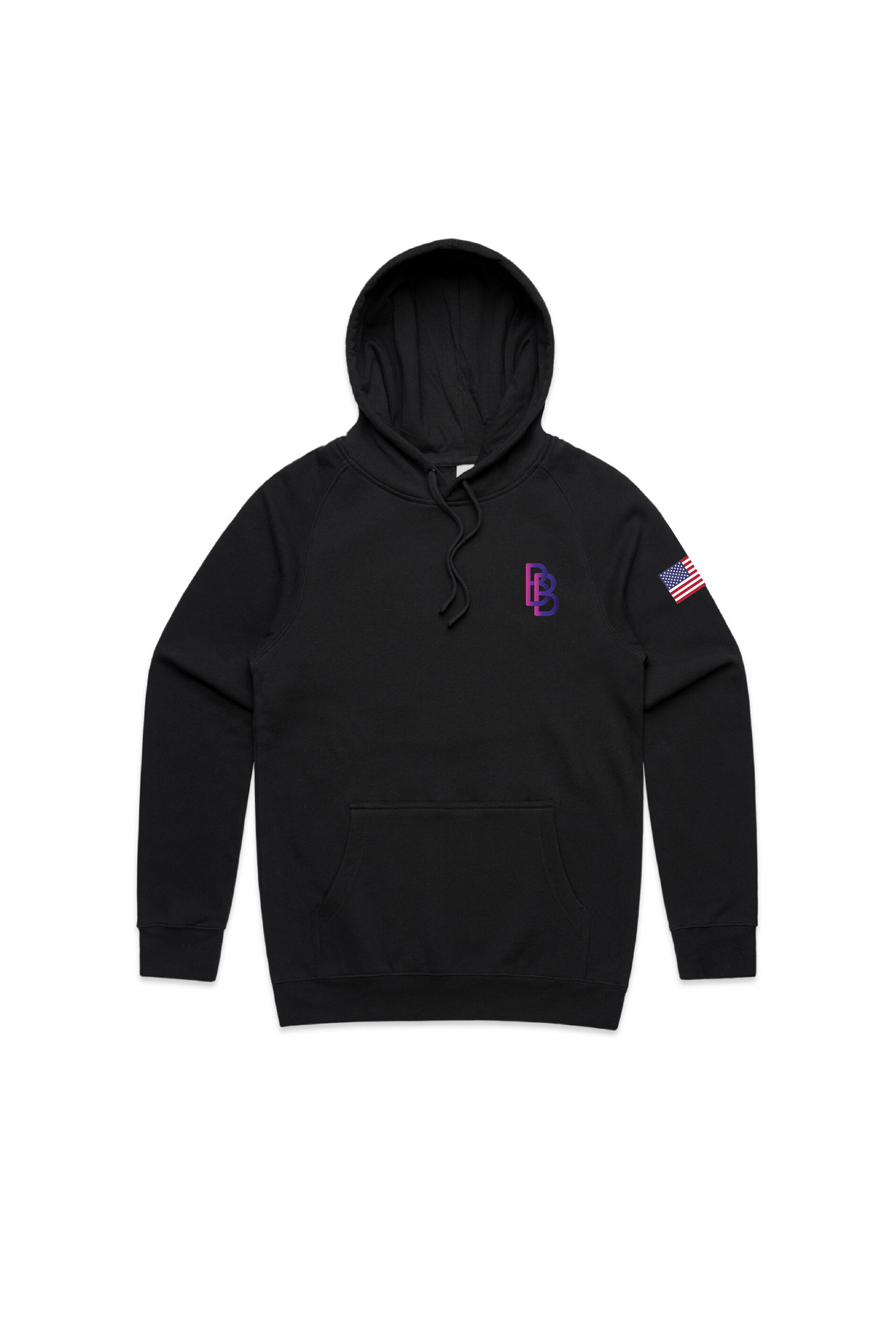 New School Small BB Hoodie