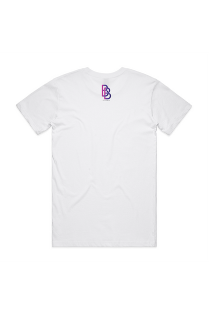 New School Small Logo BB Tee