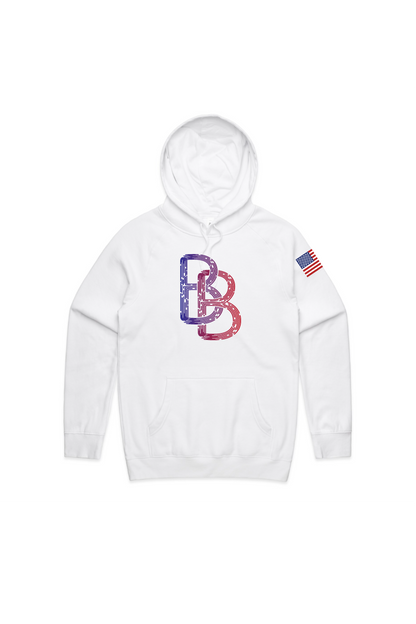 Old School BB Hoodie