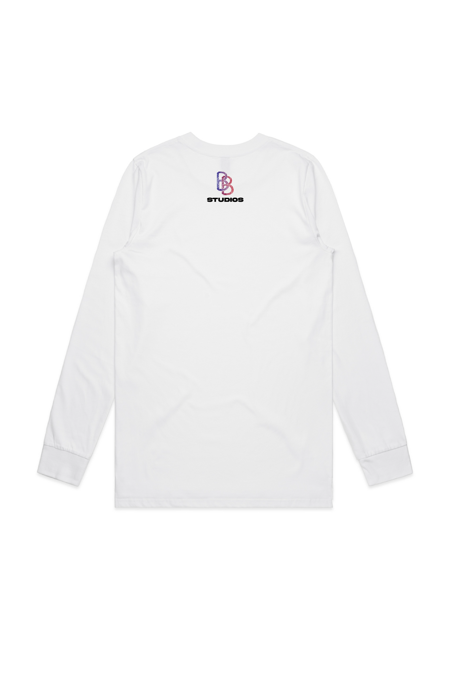 Old School BB Long Sleeve Tee