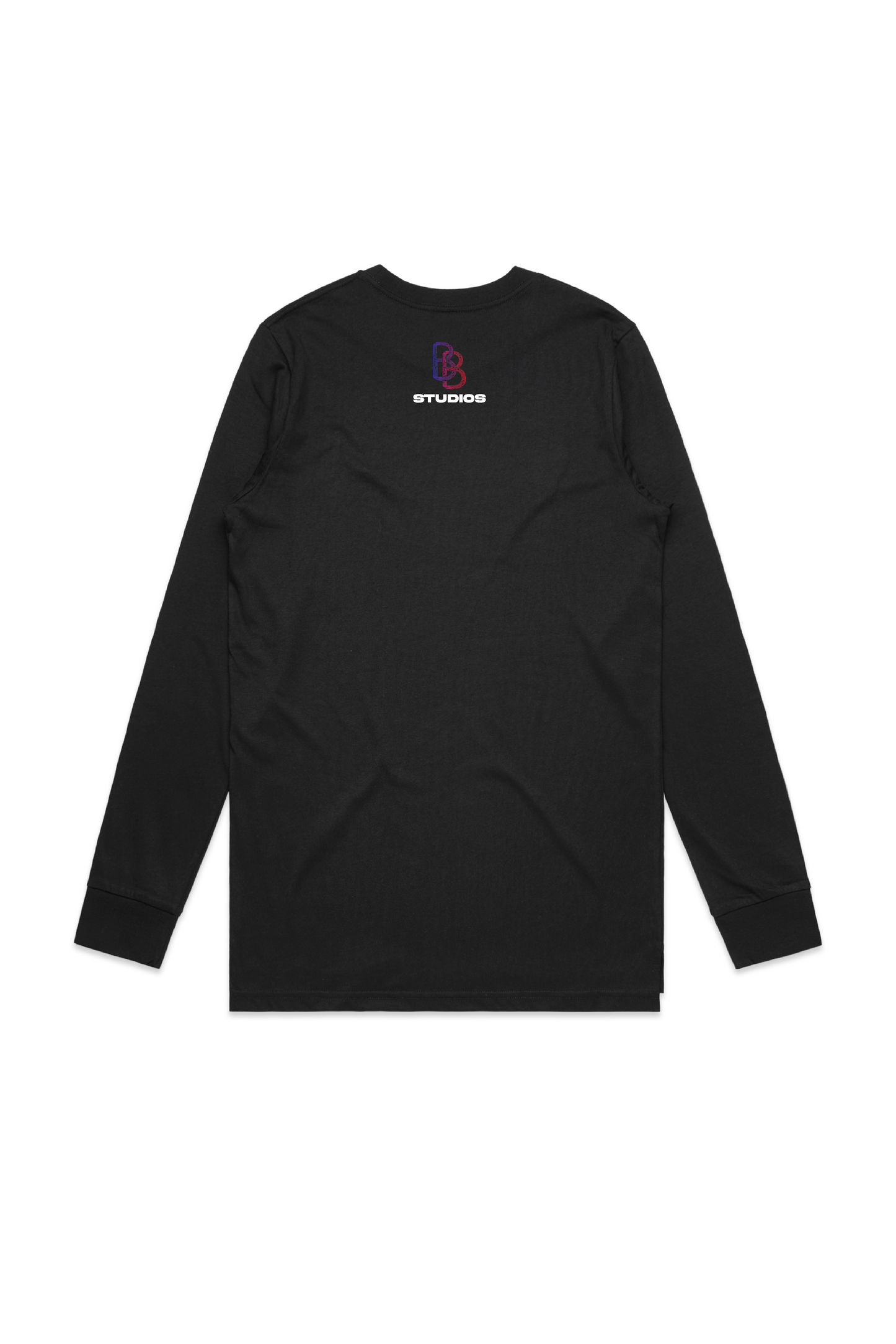 Old School BB Long Sleeve Tee