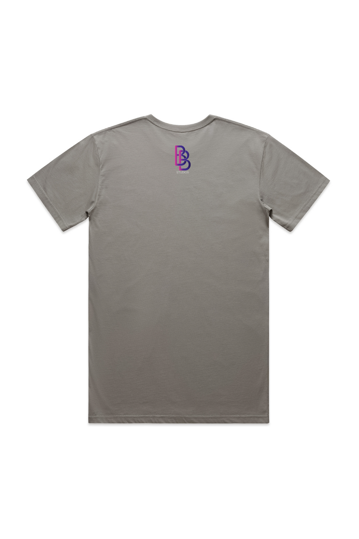 New School Small Logo BB Tee