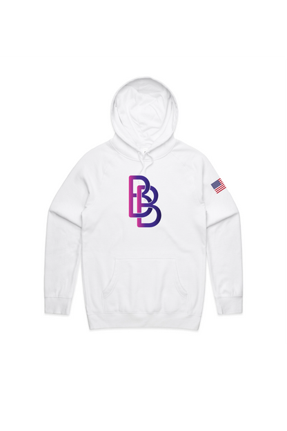 New School BB Hoodie