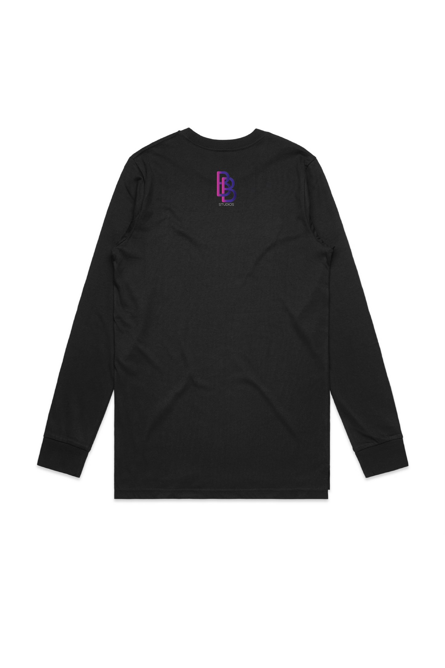 New School BB Long Sleeve Tee