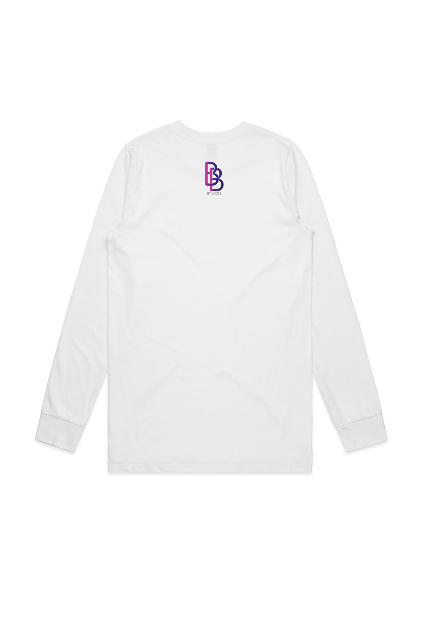 New School BB Long Sleeve Tee